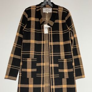 Pink Martini Open Trench for Fall 2023 Size XS